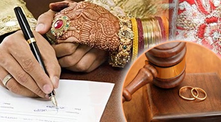 Hindu Court Marriage Registration