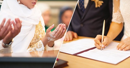 Muslim Court Marriage Registration