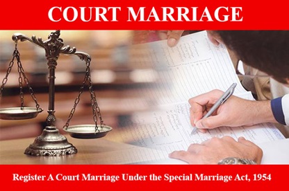 NRI Court Marriage Registration